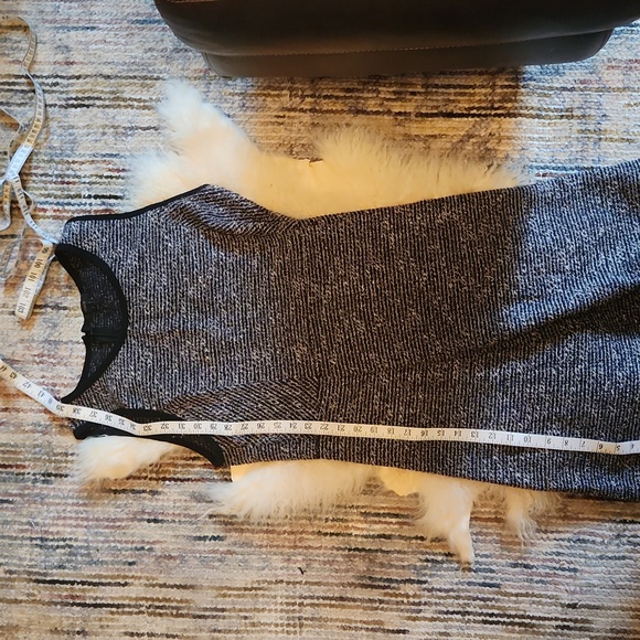 J CREW Boucle Fit/Flare Dress Sz 12 - Picture 6 of 8